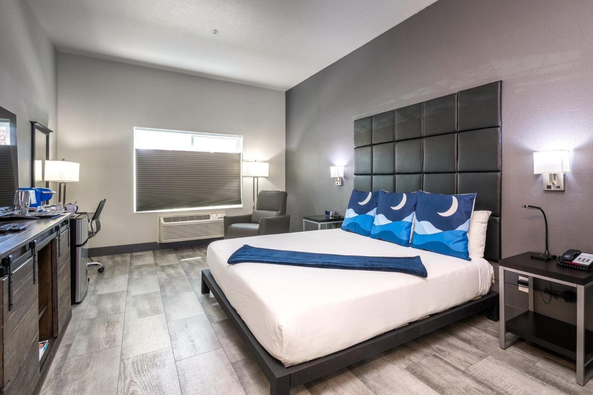 היילי Wood River Inn & Suite מראה חיצוני תמונה