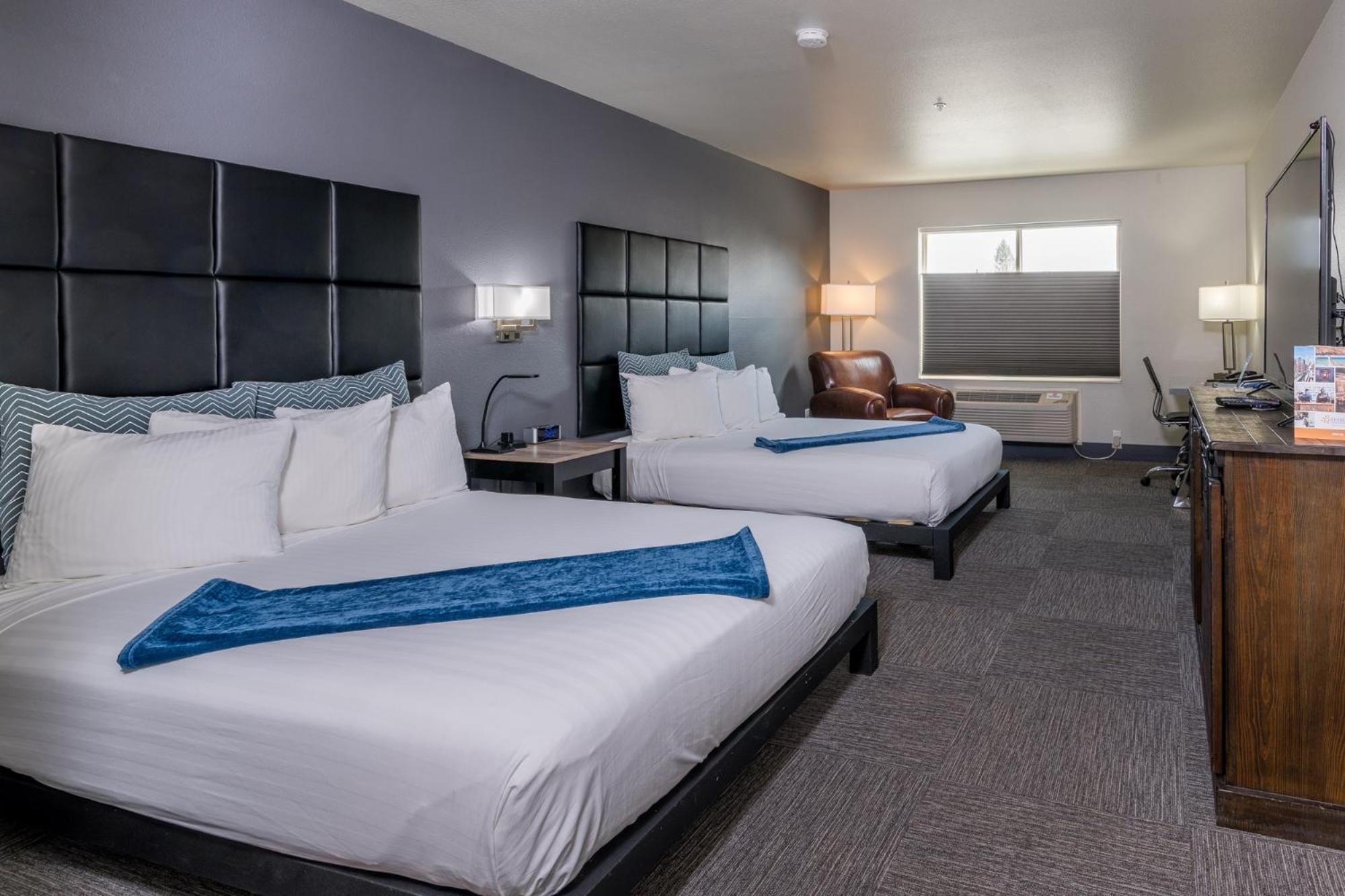 היילי Wood River Inn & Suite מראה חיצוני תמונה