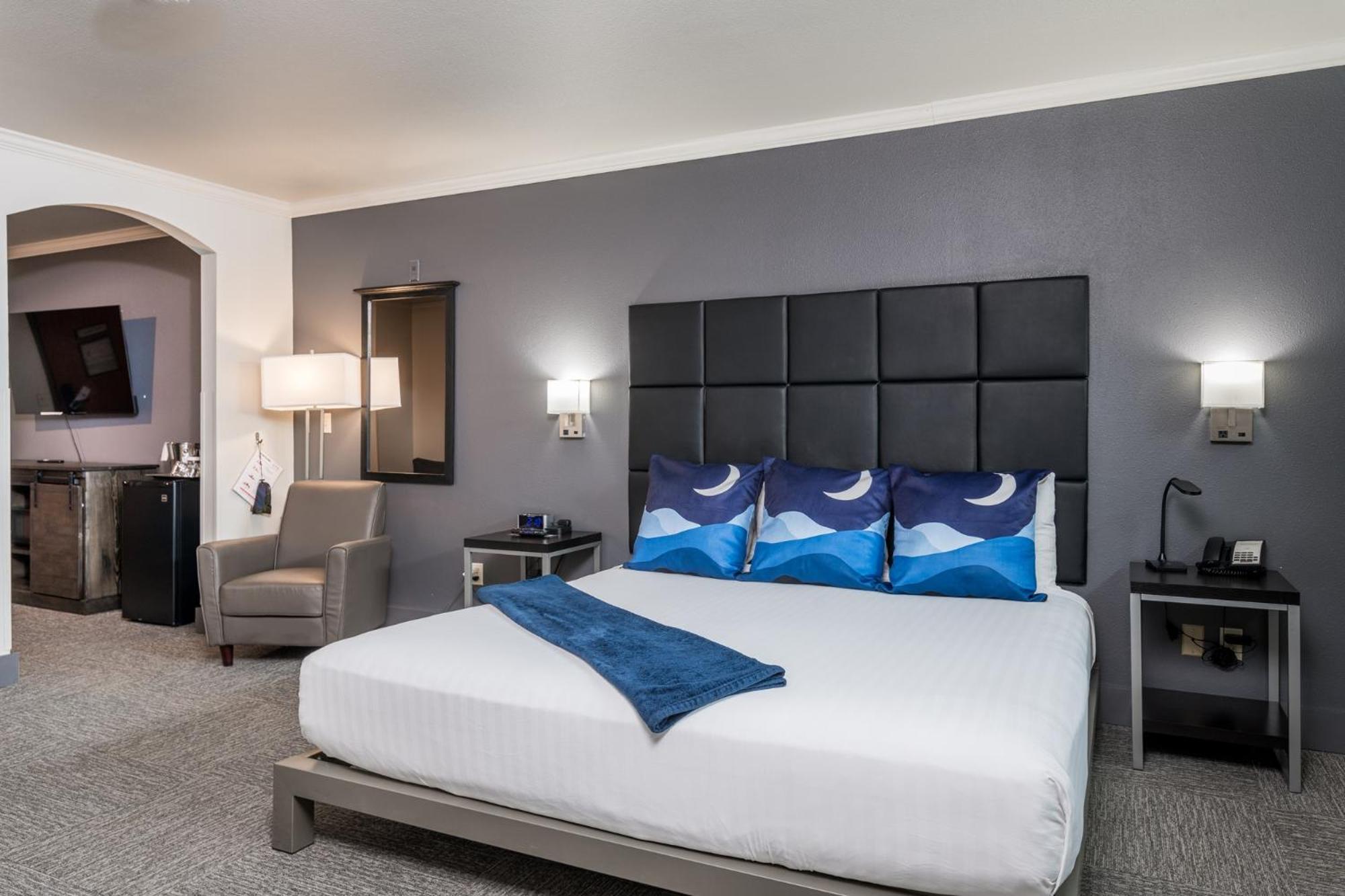 היילי Wood River Inn & Suite מראה חיצוני תמונה