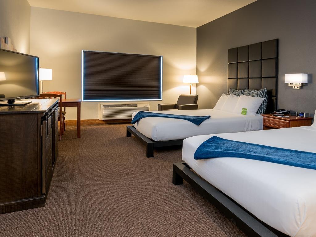 היילי Wood River Inn & Suite מראה חיצוני תמונה