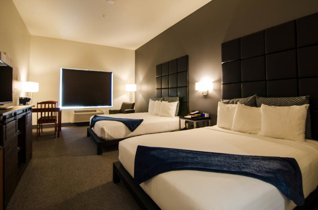 היילי Wood River Inn & Suite מראה חיצוני תמונה