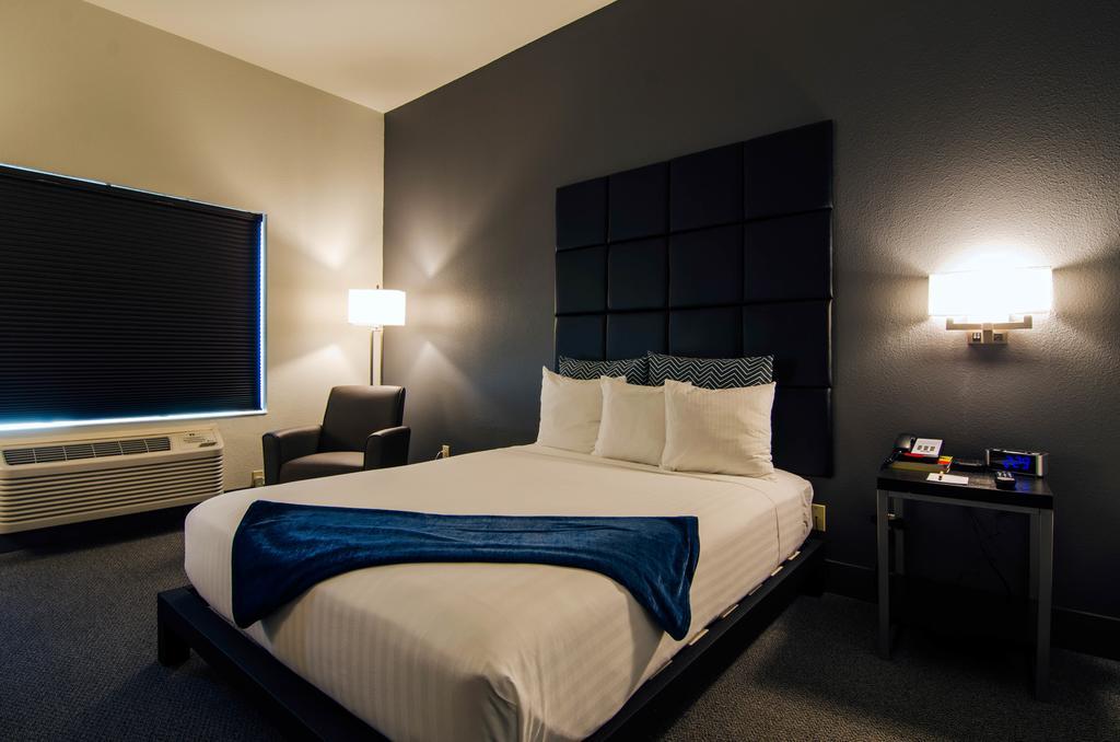 היילי Wood River Inn & Suite מראה חיצוני תמונה