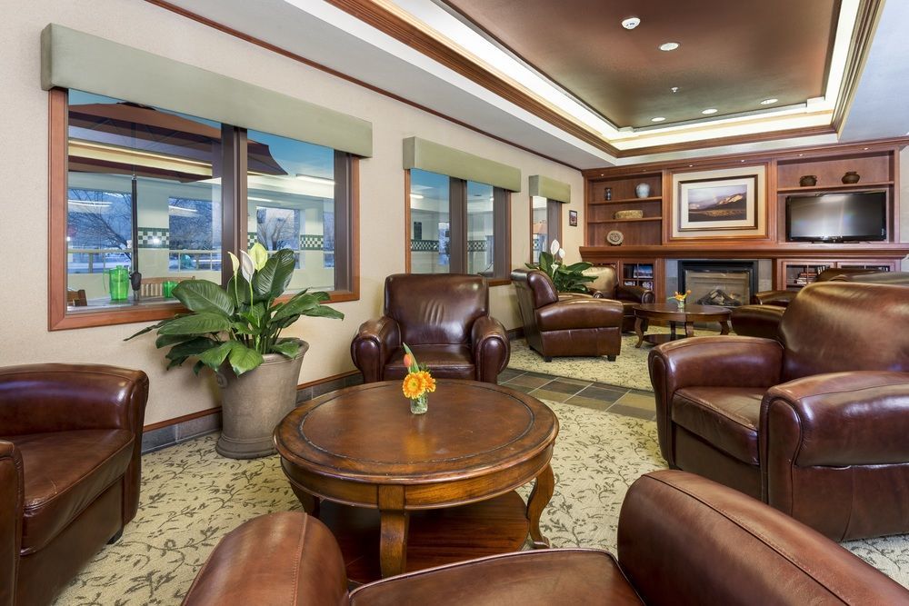 היילי Wood River Inn & Suite מראה חיצוני תמונה