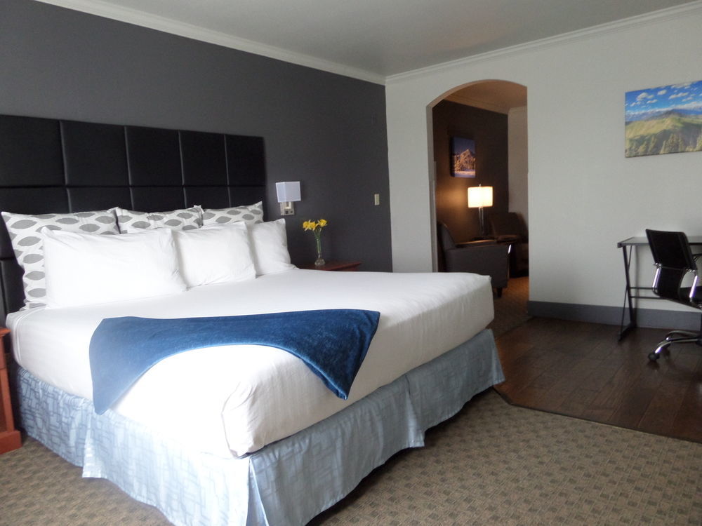 היילי Wood River Inn & Suite מראה חיצוני תמונה