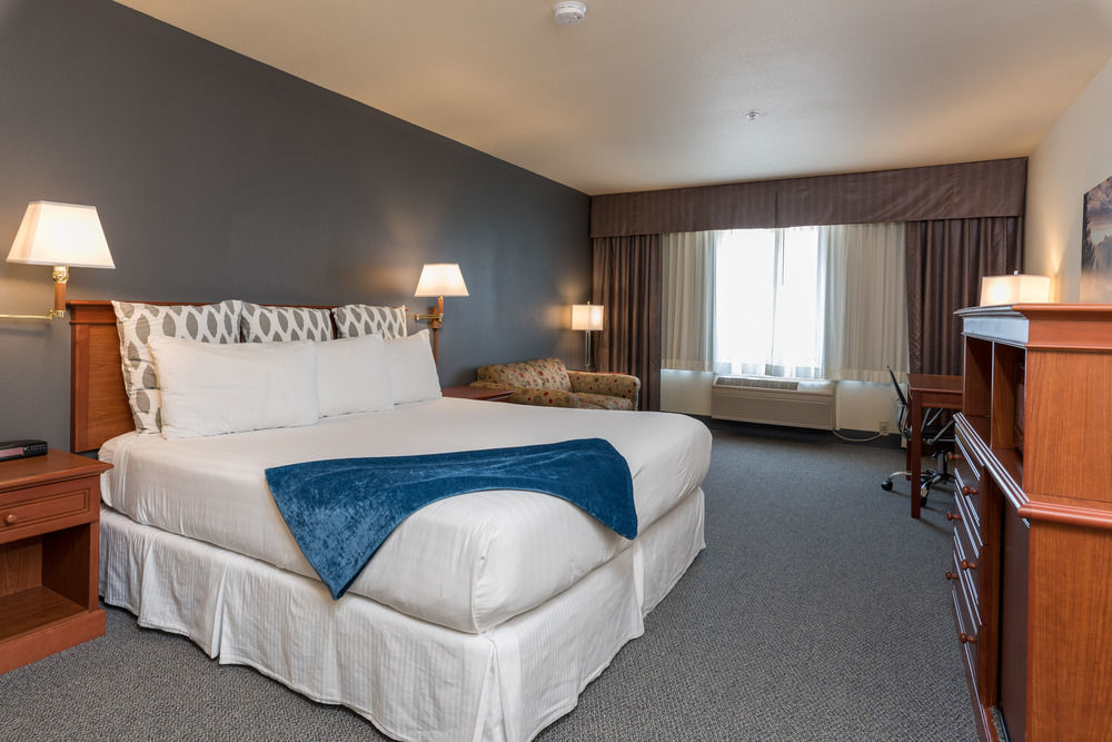 היילי Wood River Inn & Suite מראה חיצוני תמונה