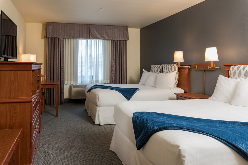 היילי Wood River Inn & Suite מראה חיצוני תמונה