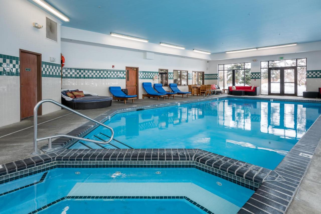 היילי Wood River Inn & Suite מראה חיצוני תמונה
