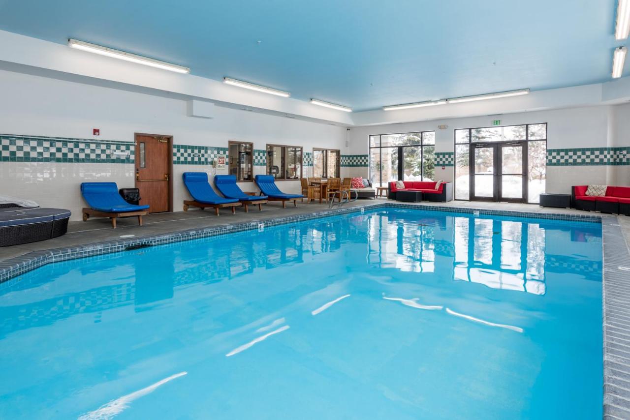 היילי Wood River Inn & Suite מראה חיצוני תמונה