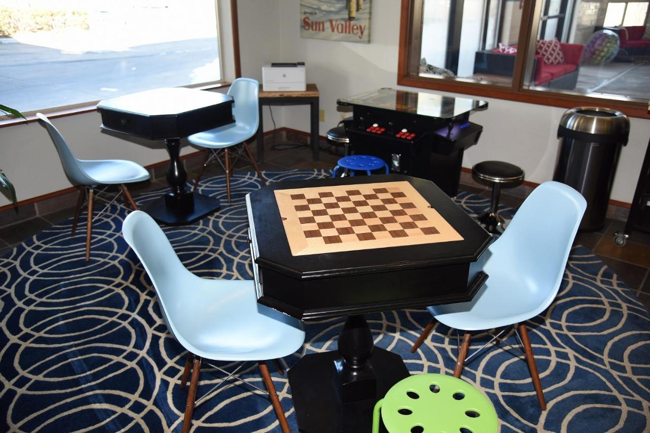 היילי Wood River Inn & Suite מראה חיצוני תמונה