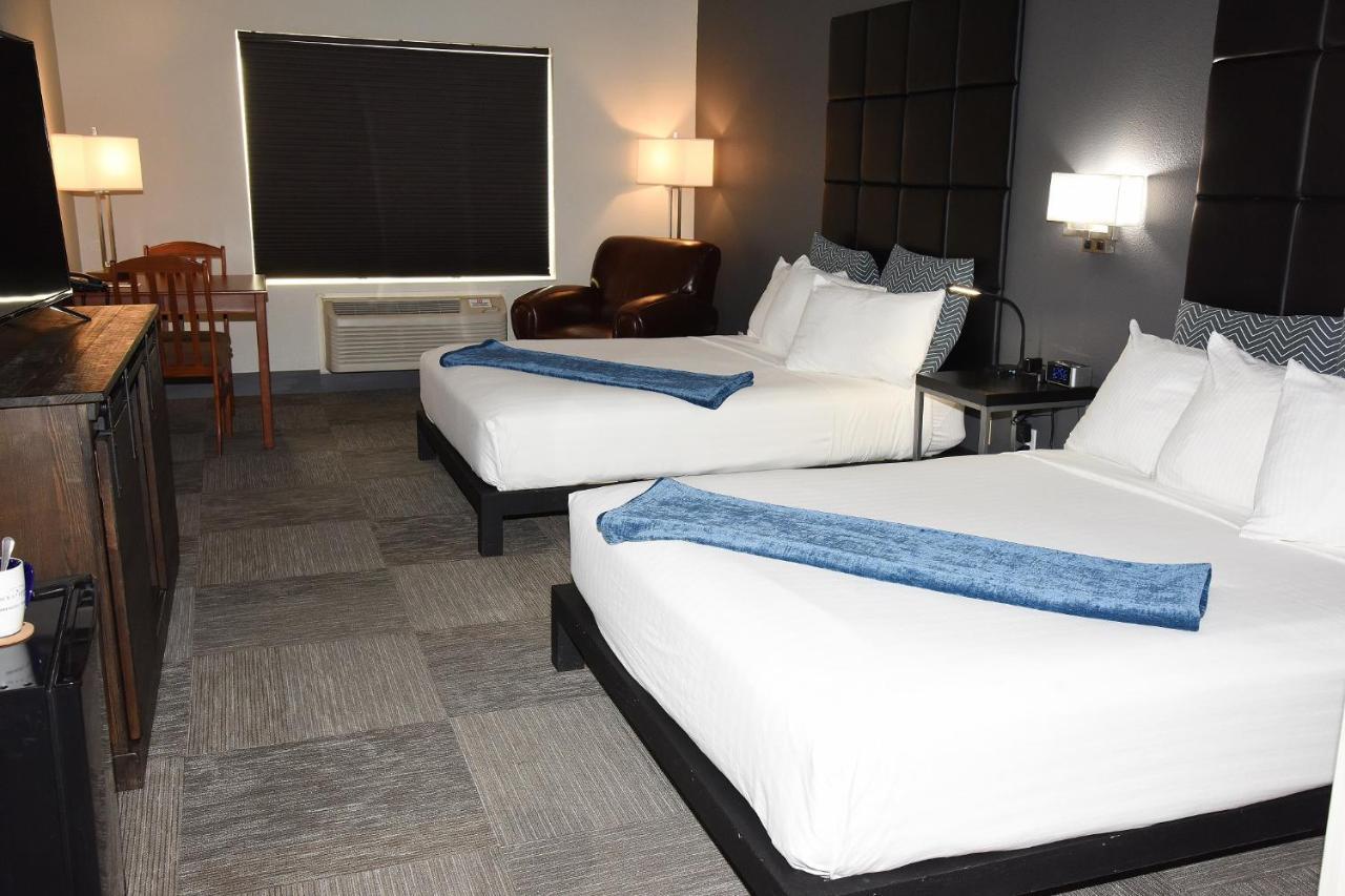 היילי Wood River Inn & Suite מראה חיצוני תמונה